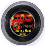 Intense Heat 200 m 1.25 black