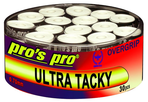 ULTRA TACKY 30box white