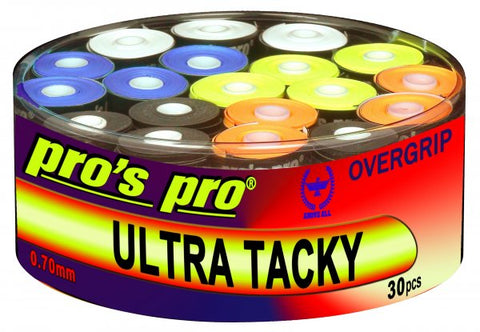 ULTRA TACKY 30 pack mixed