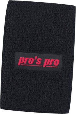 pros-pro-sweatband-oversize-new-black
