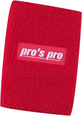 pros-pro-sweatband-oversize-new-red