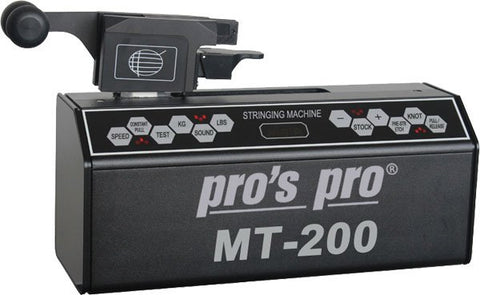 Electronic tension head MT-200