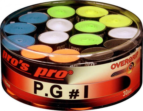 Pros Pro P.G. 1 30-Box mixed