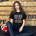 Unisex T-shirt Good Game