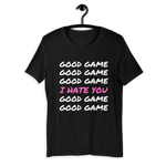 Унисекс Тениска Good Game