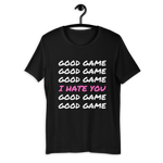 Unisex T-shirt Good Game