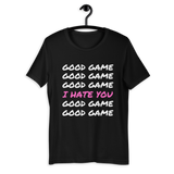 Unisex T-shirt Good Game