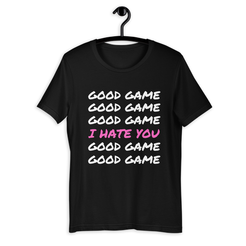 Unisex T-shirt Good Game